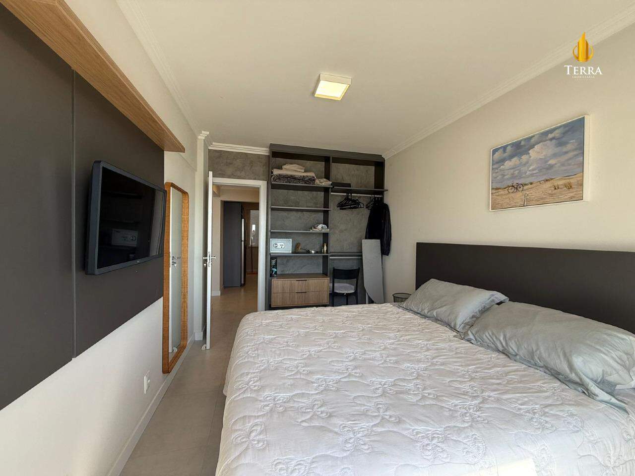 Edifício Teorema Apartamento com 1 quarto, Centro: 