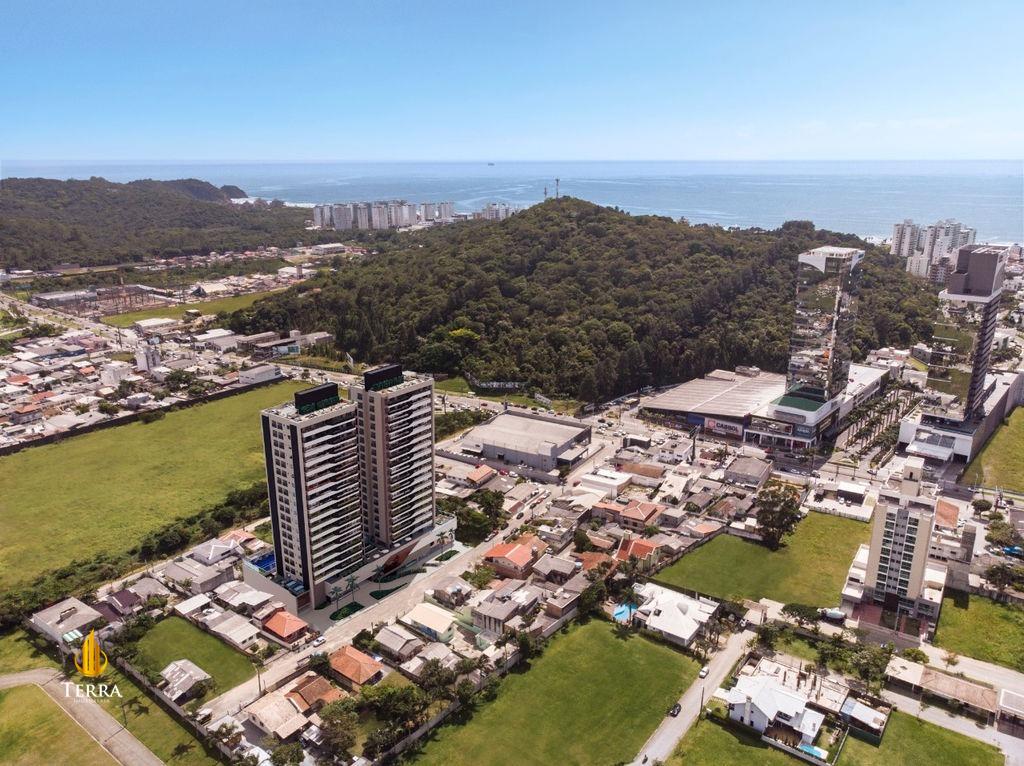 Brava Valley Home Club Apartamento com 2 quartos, Praia Brava: 