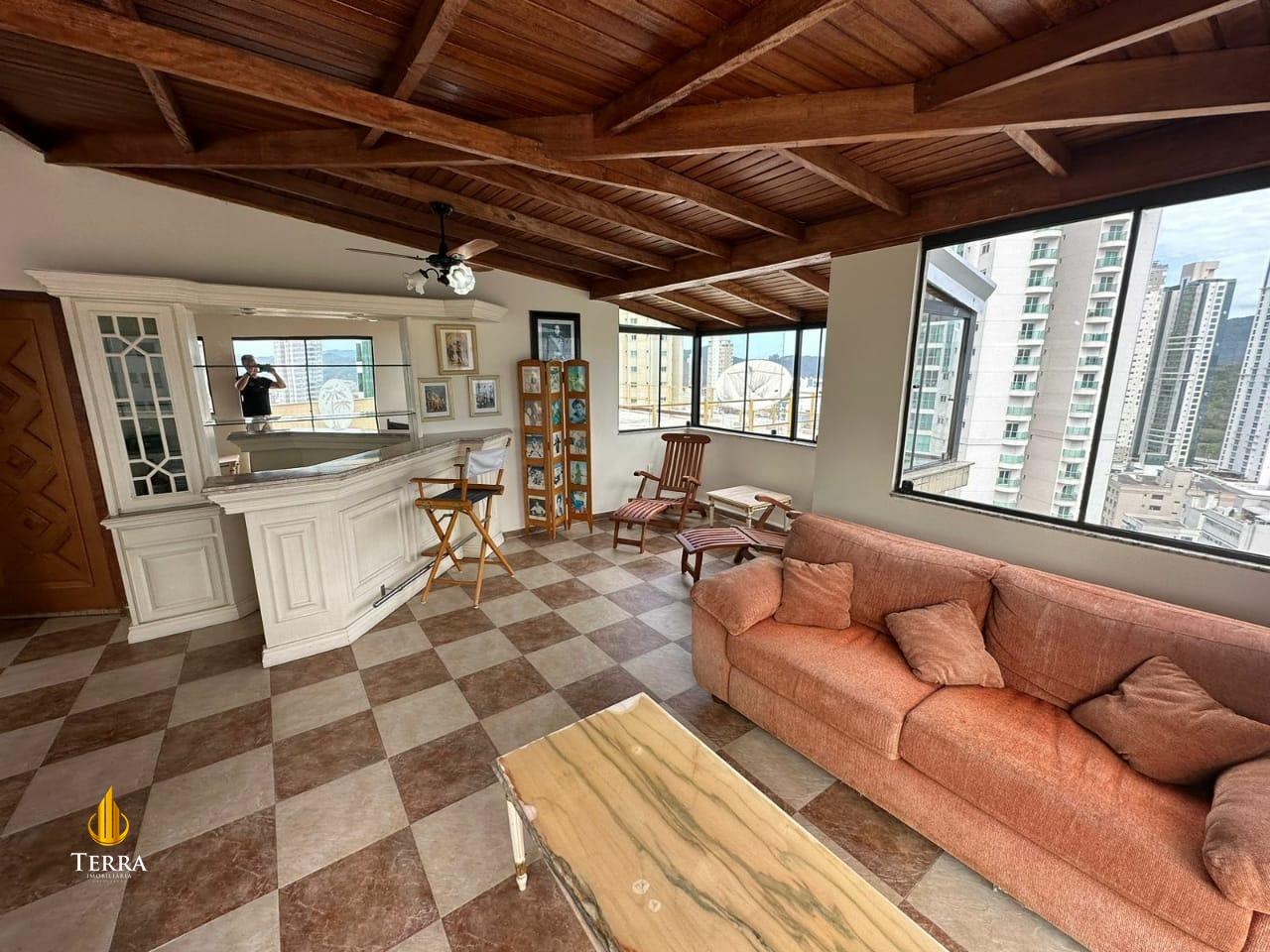 Edifício Dom Gabriel Apartamento com 5 quartos, Centro: 