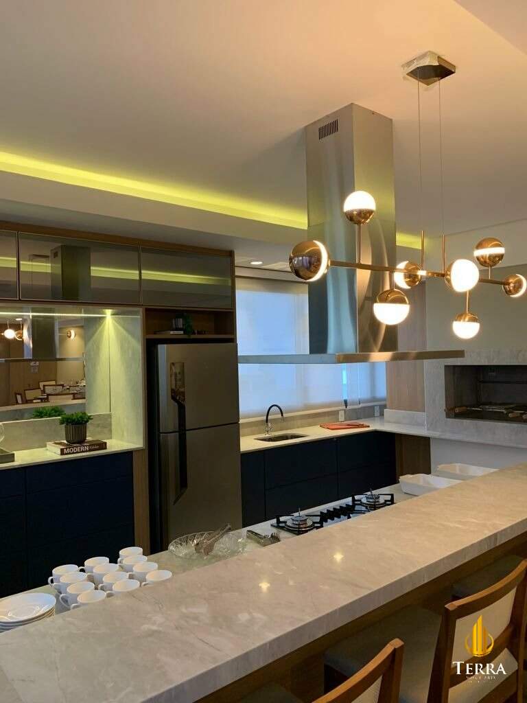 Gran Marine Residence Apartamento com 3 quartos, Fazenda: 