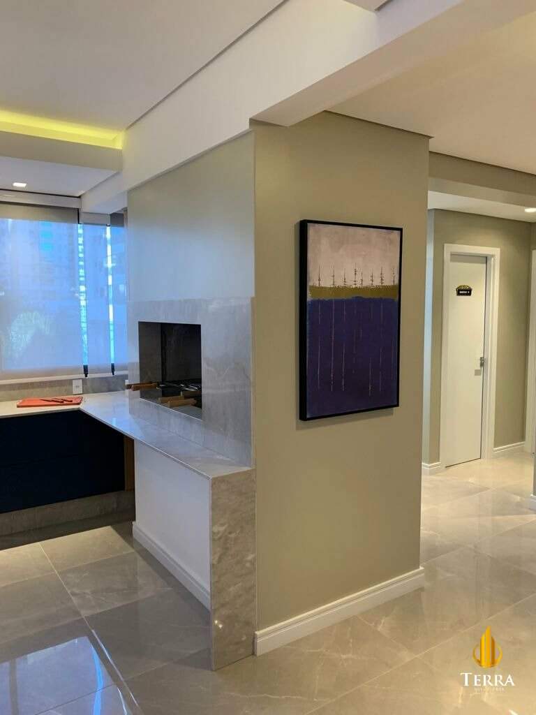 Gran Marine Residence Apartamento com 3 quartos, Fazenda: 