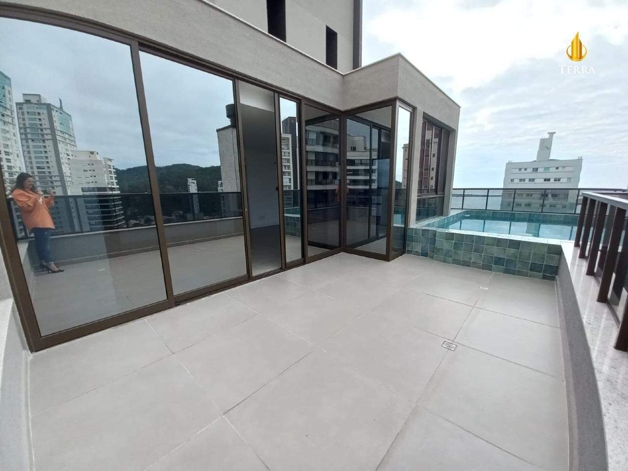 Gran Marine Residence Apartamento com 3 quartos, Fazenda: 