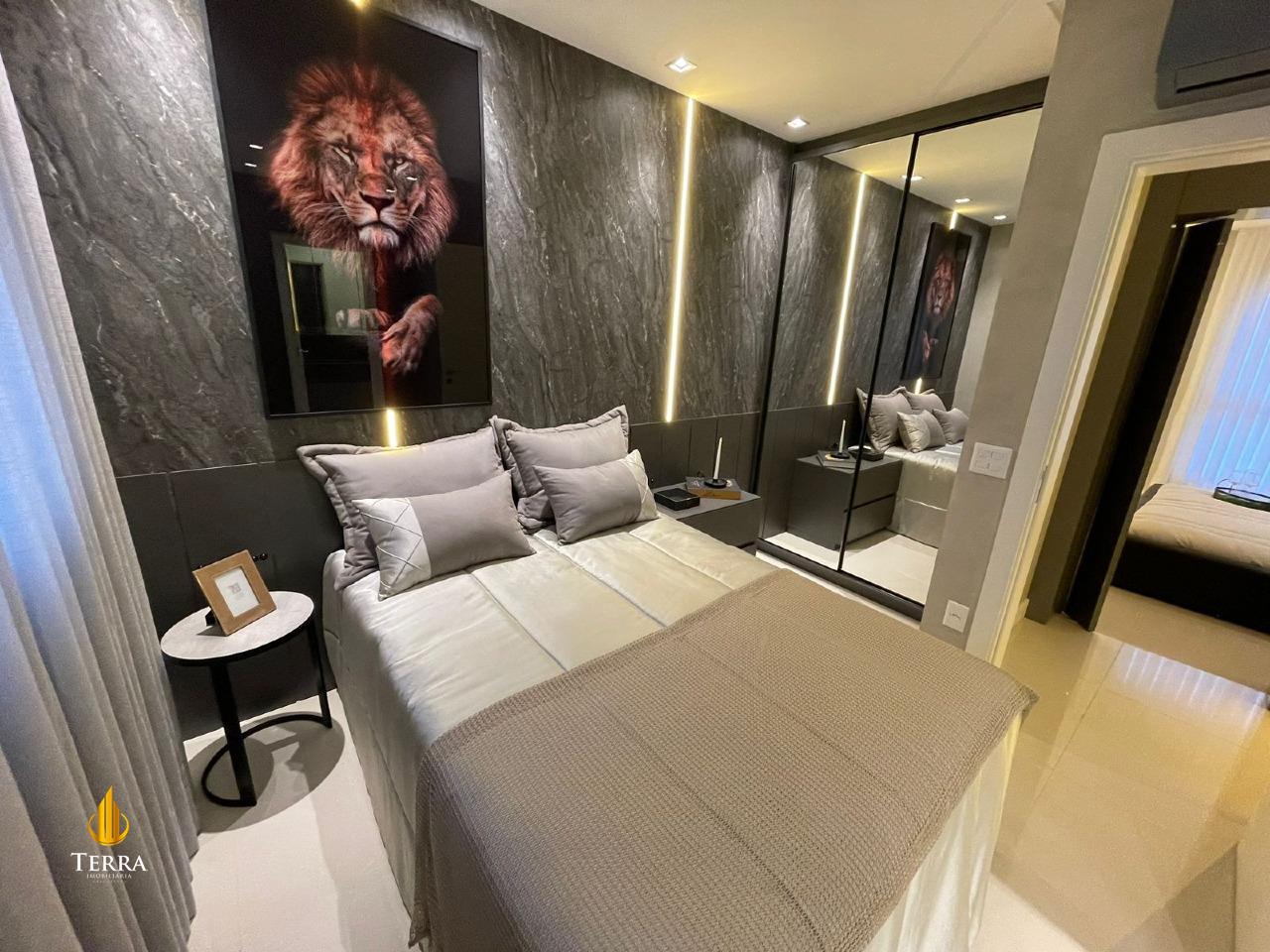 Hamptons Village Apartamento com 3 quartos, Centro: 