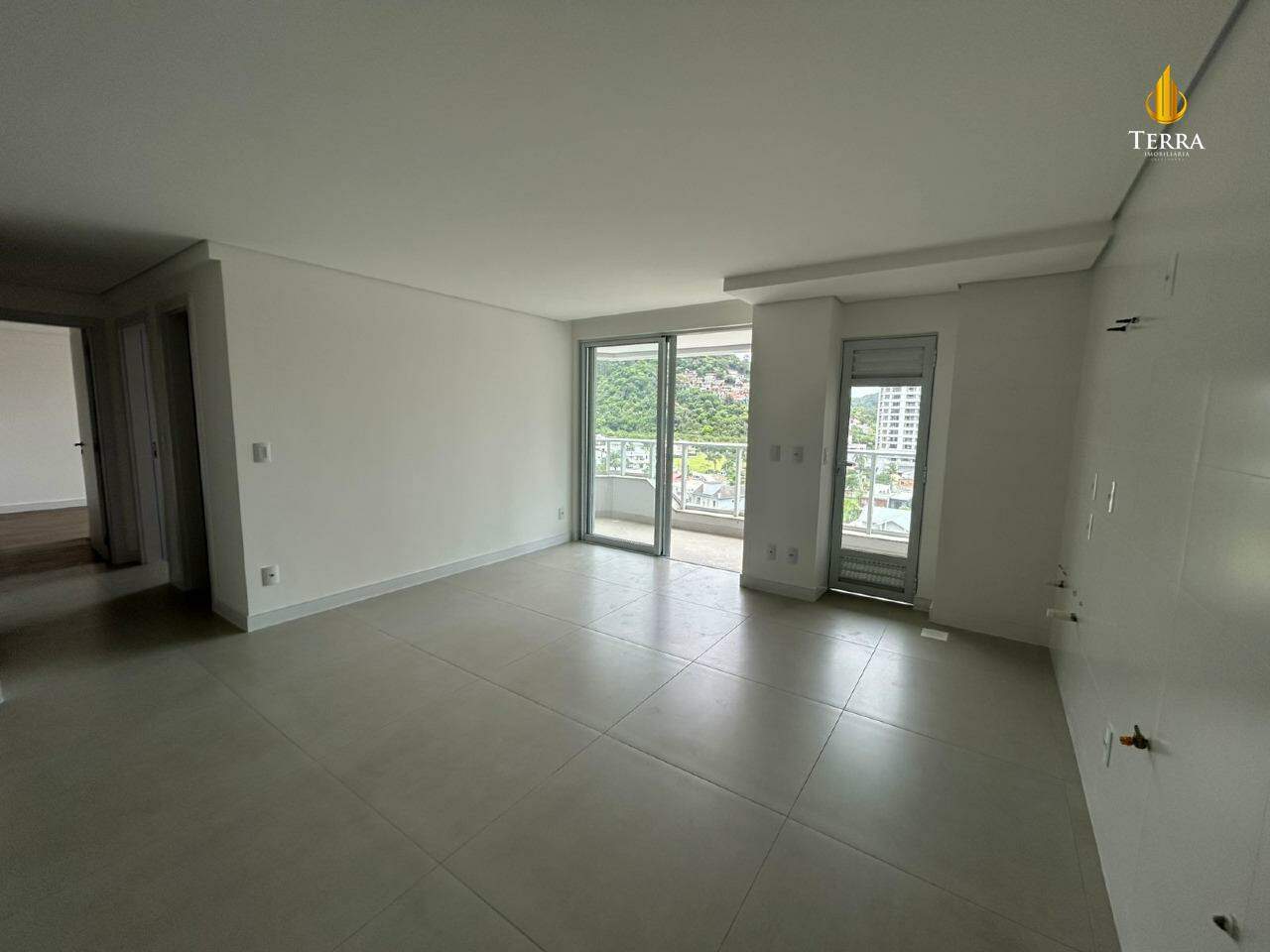 Duo Praia Brava Apartamento com 3 quartos, Praia Brava: 