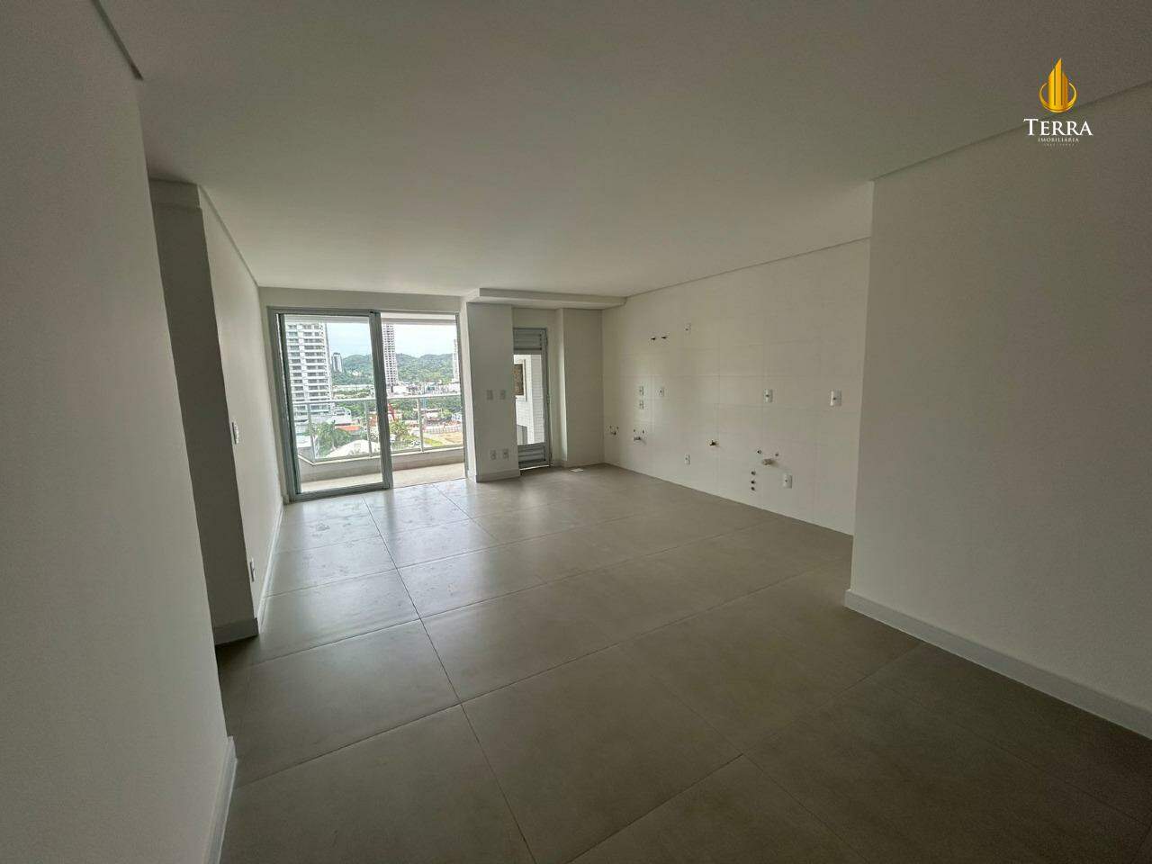 Duo Praia Brava Apartamento com 3 quartos, Praia Brava: 