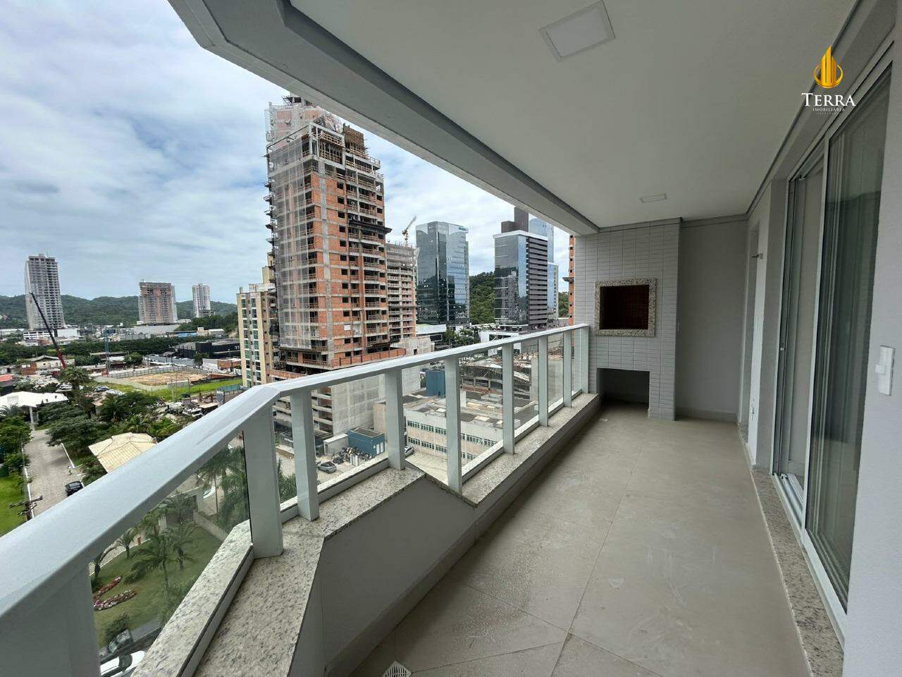 Duo Praia Brava Apartamento com 3 quartos, Praia Brava: