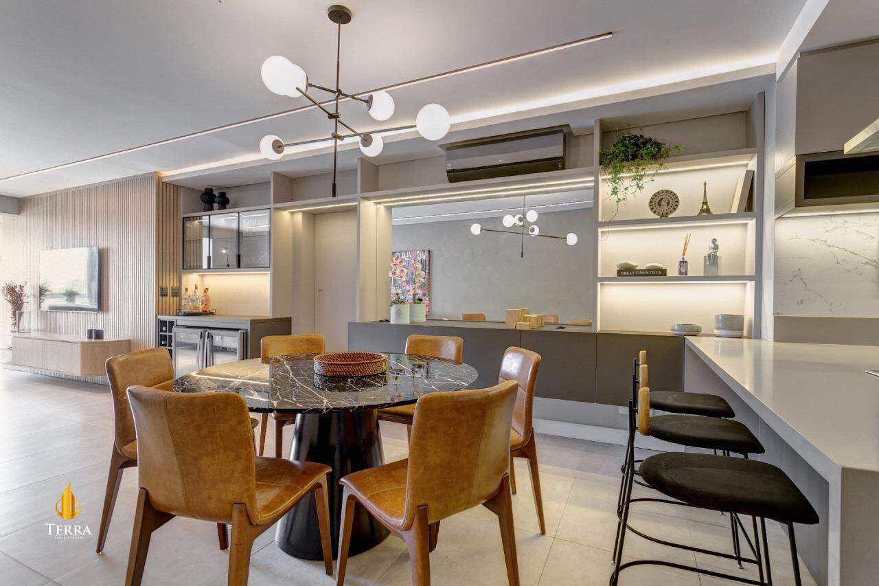 Amores da Brava Club House Apartamento com 3 quartos, Praia Brava: 