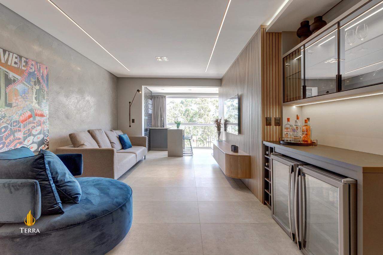 Amores da Brava Club House Apartamento com 3 quartos, Praia Brava: 