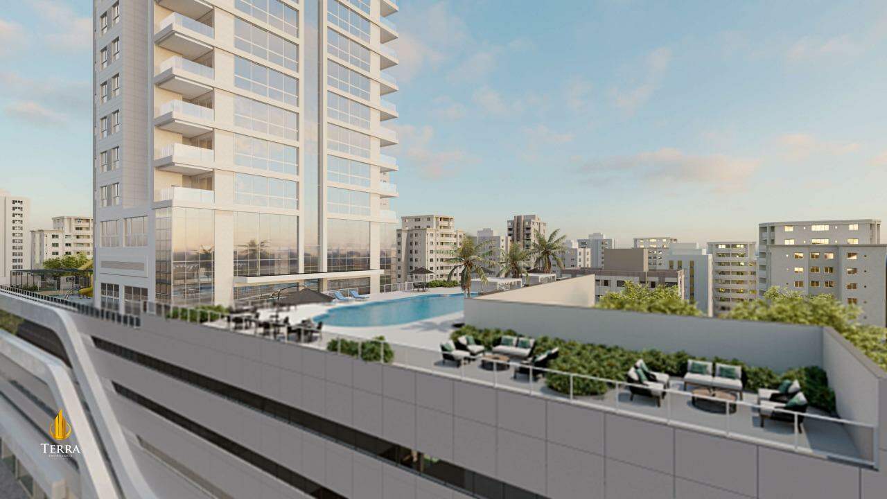 Edifício Meridian Tower Apartamento com 4 quartos, Centro: 