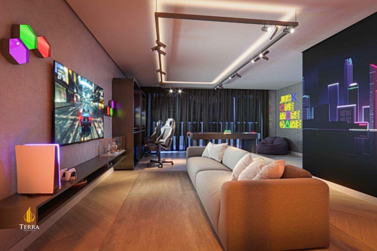 Edifício Meridian Tower Apartamento com 4 quartos, Centro: 