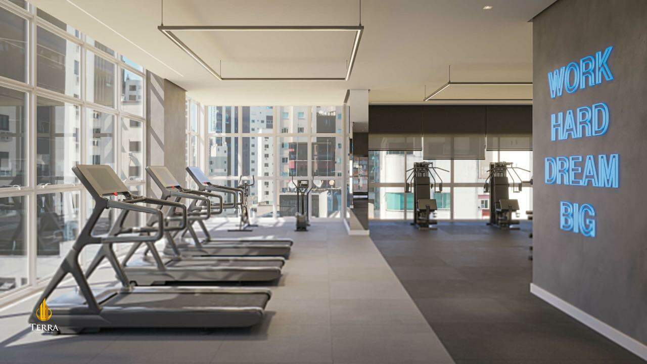 Edifício Meridian Tower Apartamento com 4 quartos, Centro: 