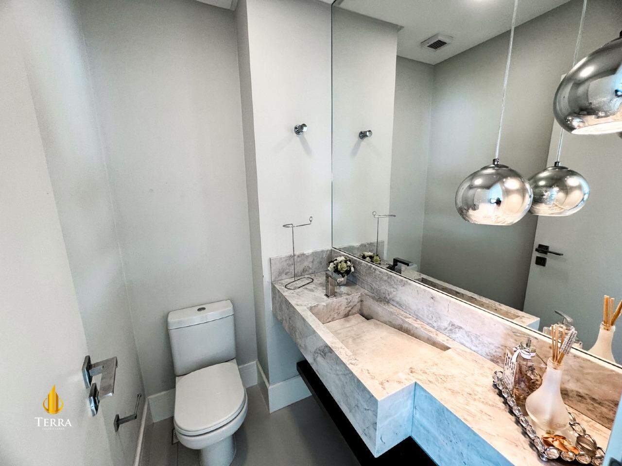 Mirage Residence Praia Brava Apartamento com 4 quartos, Praia Brava: 