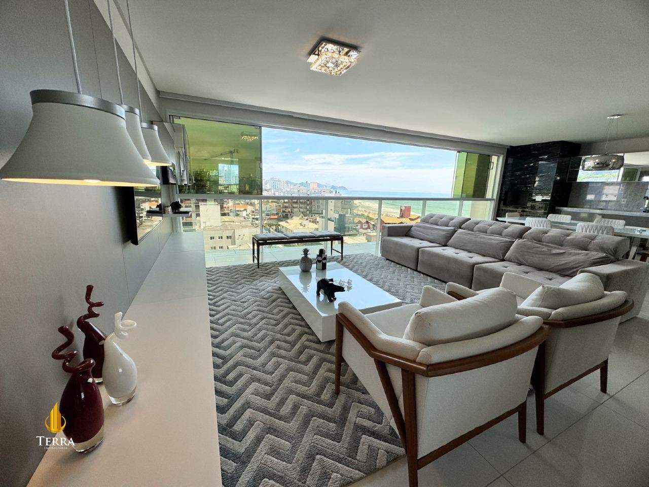 Mirage Residence Praia Brava Apartamento com 4 quartos, Praia Brava: 