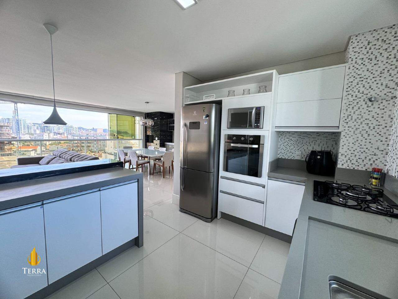 Mirage Residence Praia Brava Apartamento com 4 quartos, Praia Brava: 