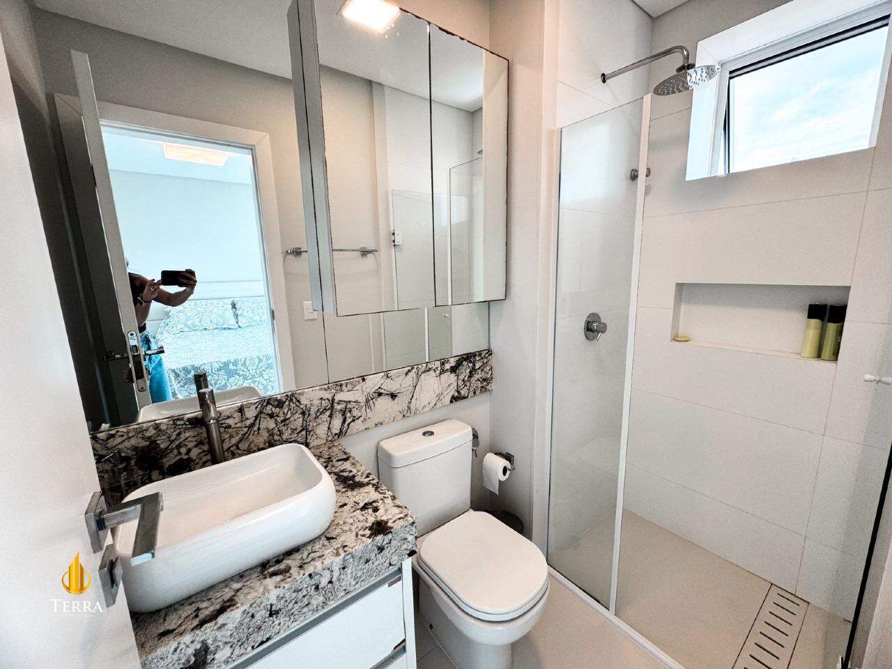 Mirage Residence Praia Brava Apartamento com 4 quartos, Praia Brava: 