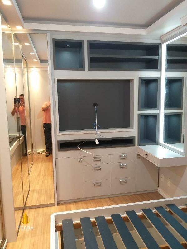 Condomínio Residencial Ile De France Apartamento com 2 quartos, Carvalho: 