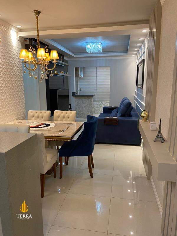 Condomínio Residencial Ile De France Apartamento com 2 quartos, Carvalho: 