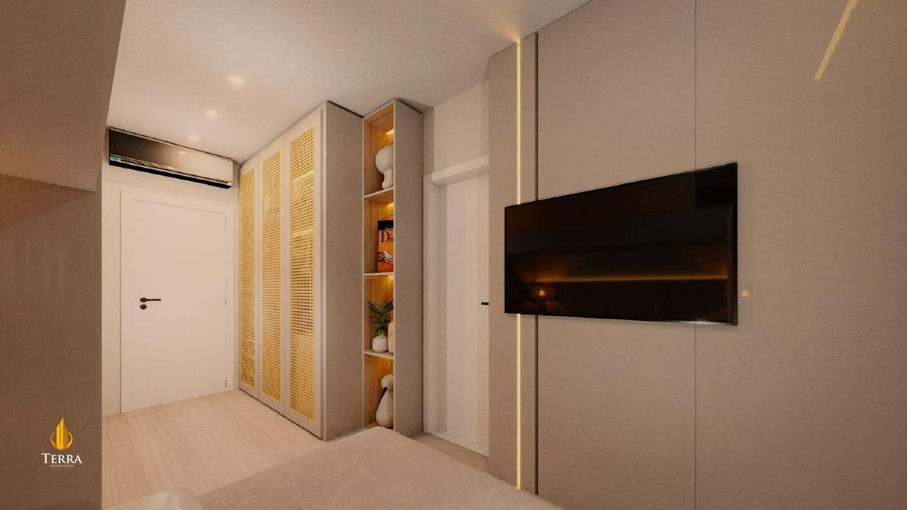 Le Blanc Praia Brava Apartamento com 3 quartos, Praia Brava: 