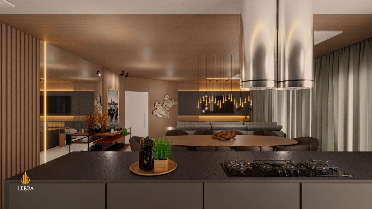 Le Blanc Praia Brava Apartamento com 3 quartos, Praia Brava: 