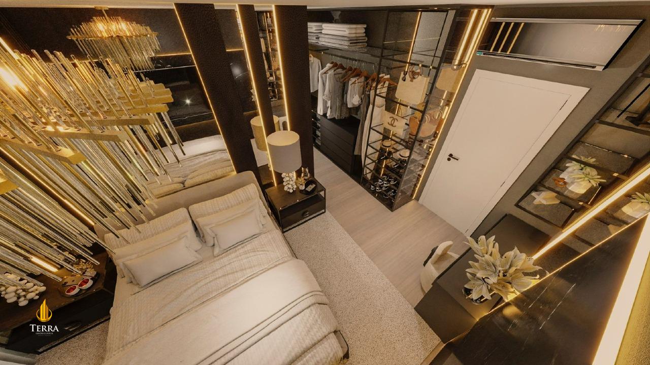 Le Blanc Praia Brava Apartamento com 3 quartos, Praia Brava: 