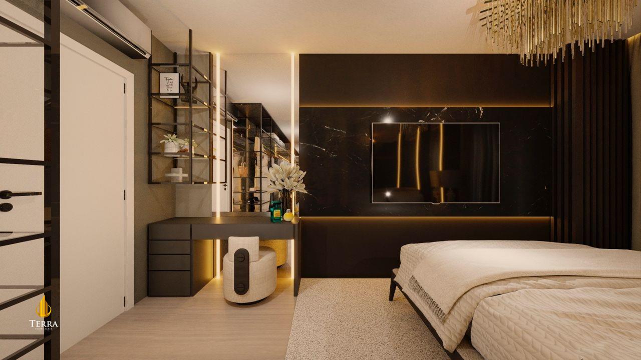 Le Blanc Praia Brava Apartamento com 3 quartos, Praia Brava: 