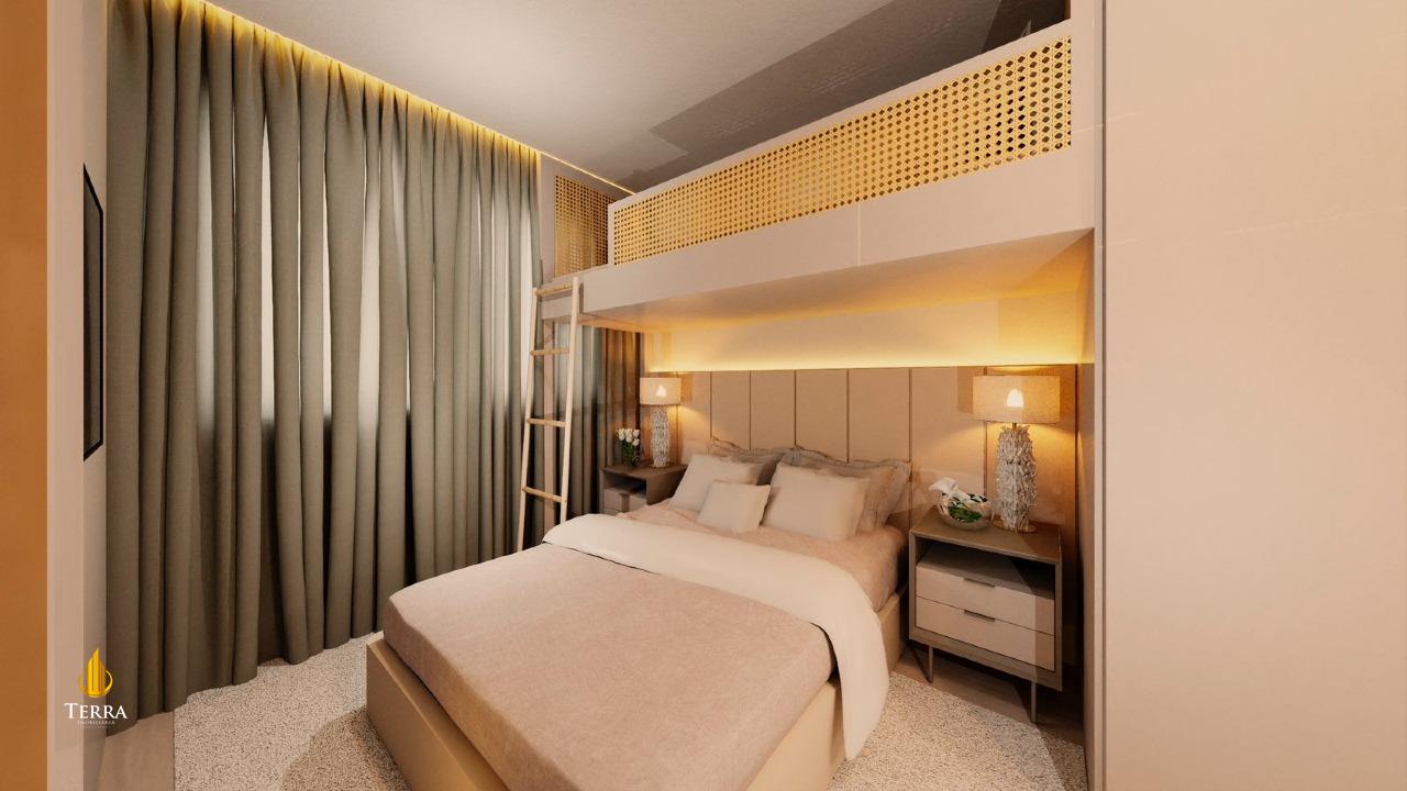 Le Blanc Praia Brava Apartamento com 3 quartos, Praia Brava: 