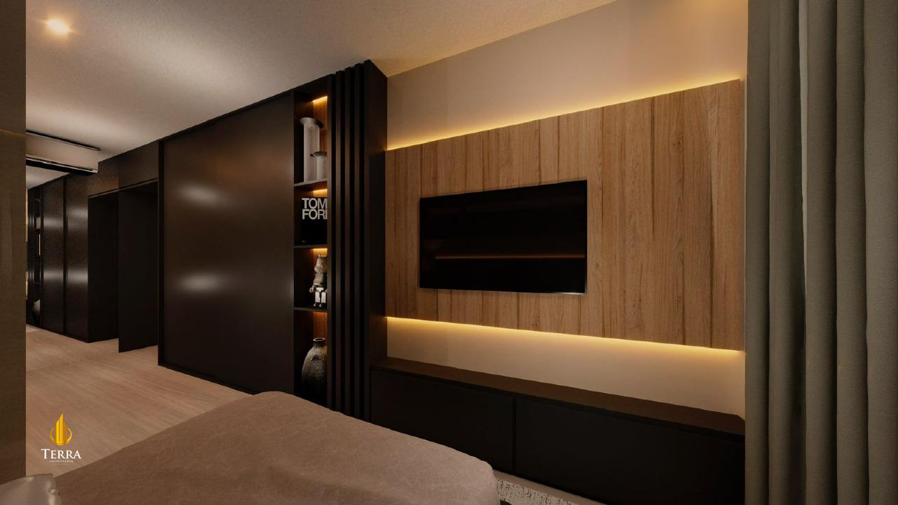 Le Blanc Praia Brava Apartamento com 3 quartos, Praia Brava: 