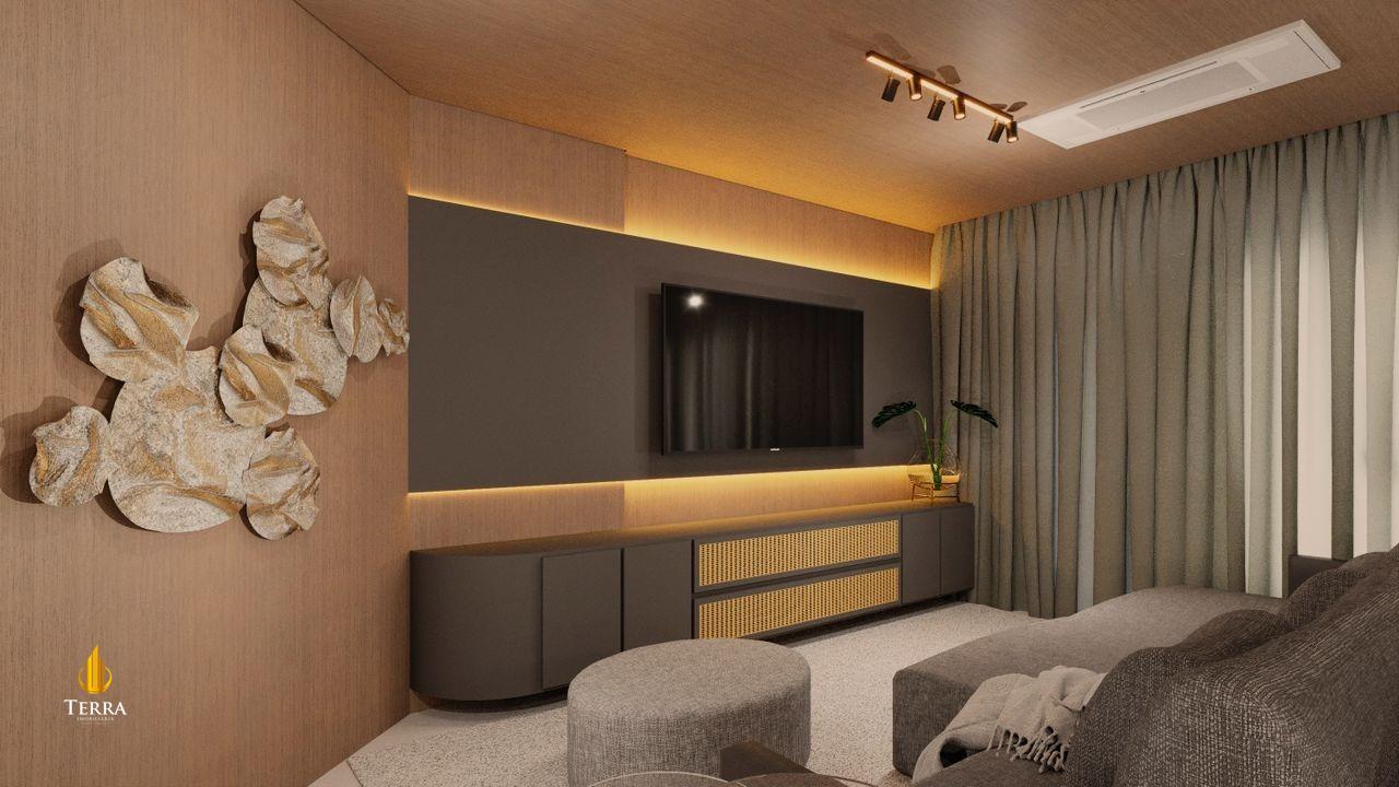 Le Blanc Praia Brava Apartamento com 3 quartos, Praia Brava: 