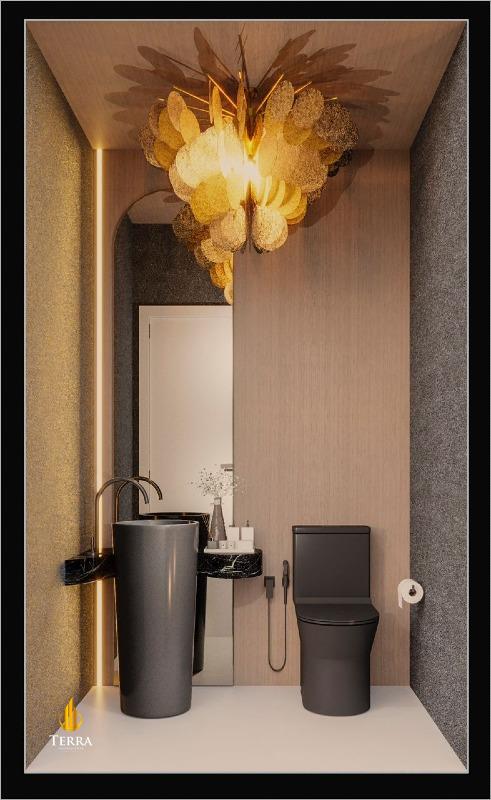 Le Blanc Praia Brava Apartamento com 3 quartos, Praia Brava: 