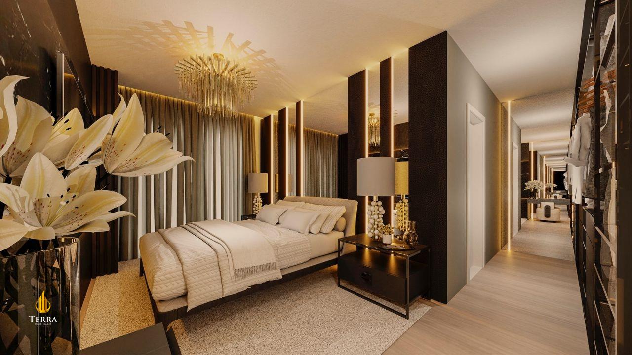 Le Blanc Praia Brava Apartamento com 3 quartos, Praia Brava: 