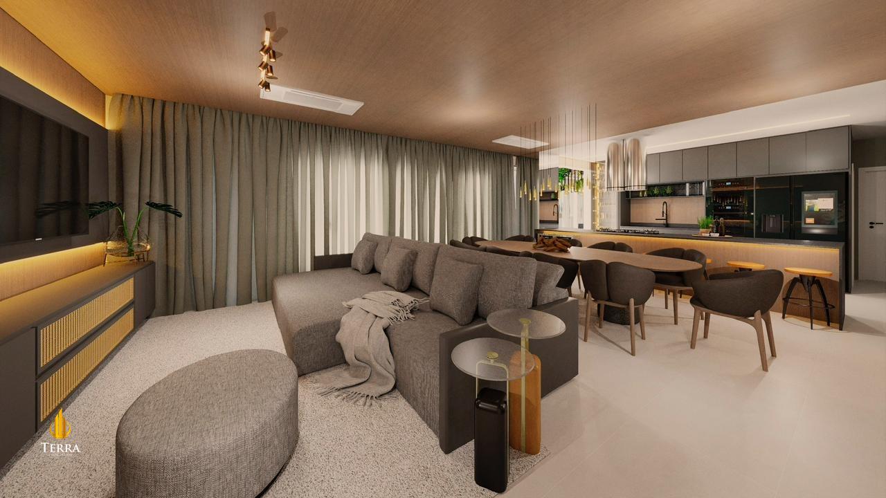 Le Blanc Praia Brava Apartamento com 3 quartos, Praia Brava: 