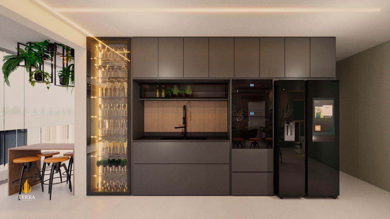 Le Blanc Praia Brava Apartamento com 3 quartos, Praia Brava: 