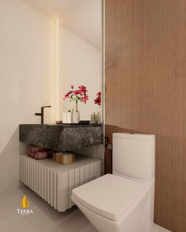 Le Blanc Praia Brava Apartamento com 3 quartos, Praia Brava: 