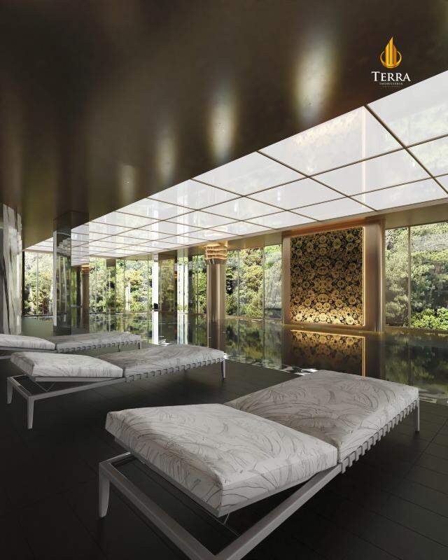 Atmosphere Home Spa Apartamento com , Praia Brava: 