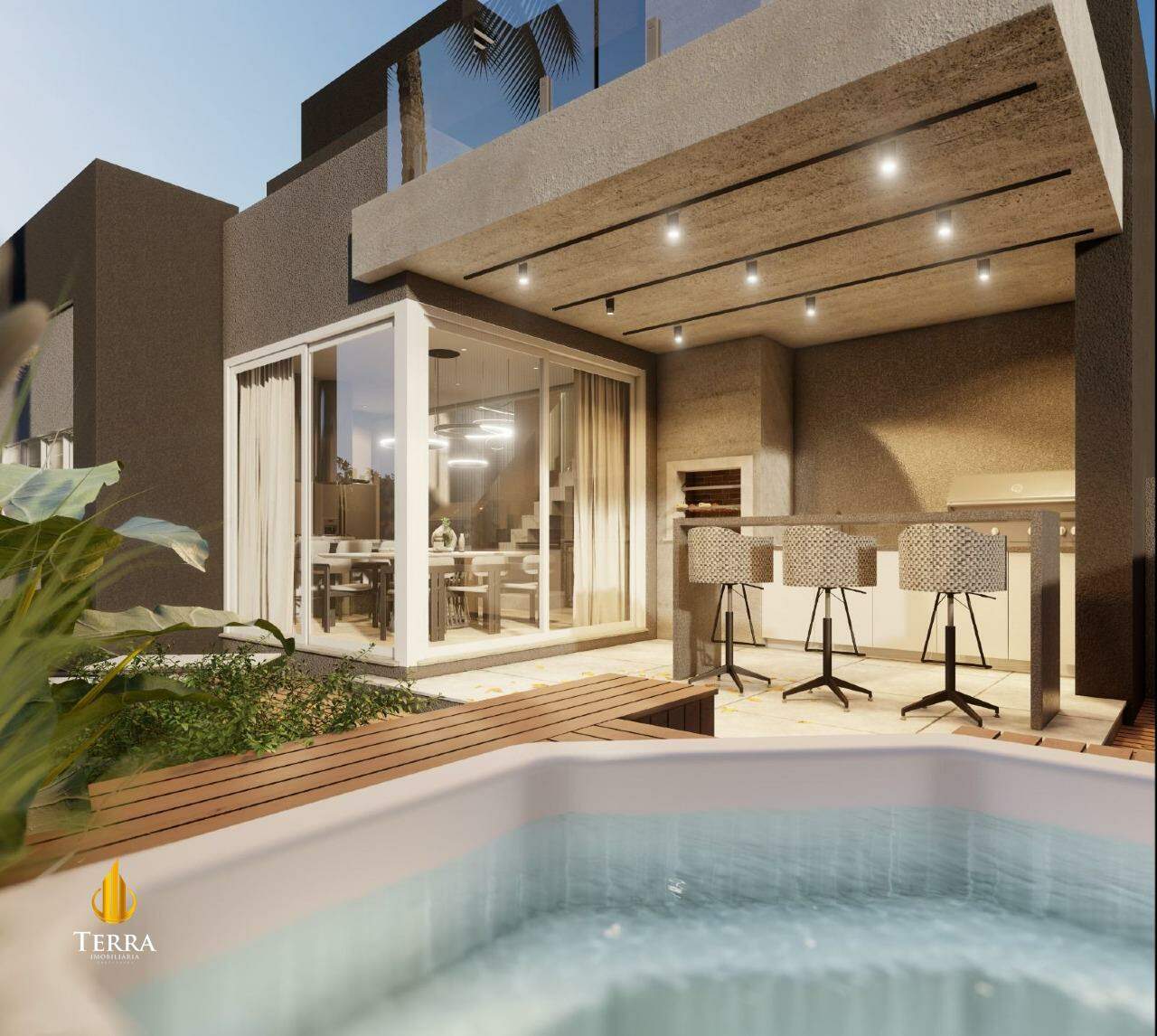 Parque do Lago Casa em Condomínio com 4 quartos, CENTRO: