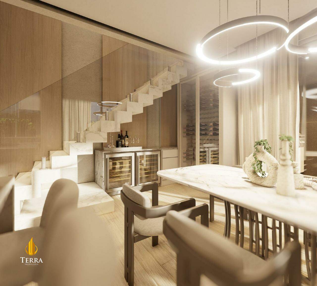 Parque do Lago Casa em Condomínio com 4 quartos, CENTRO: