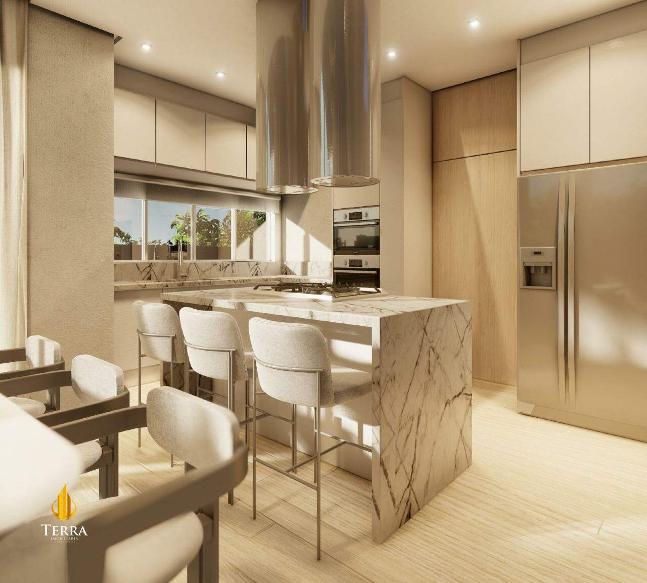 Parque do Lago Casa em Condomínio com 4 quartos, CENTRO: