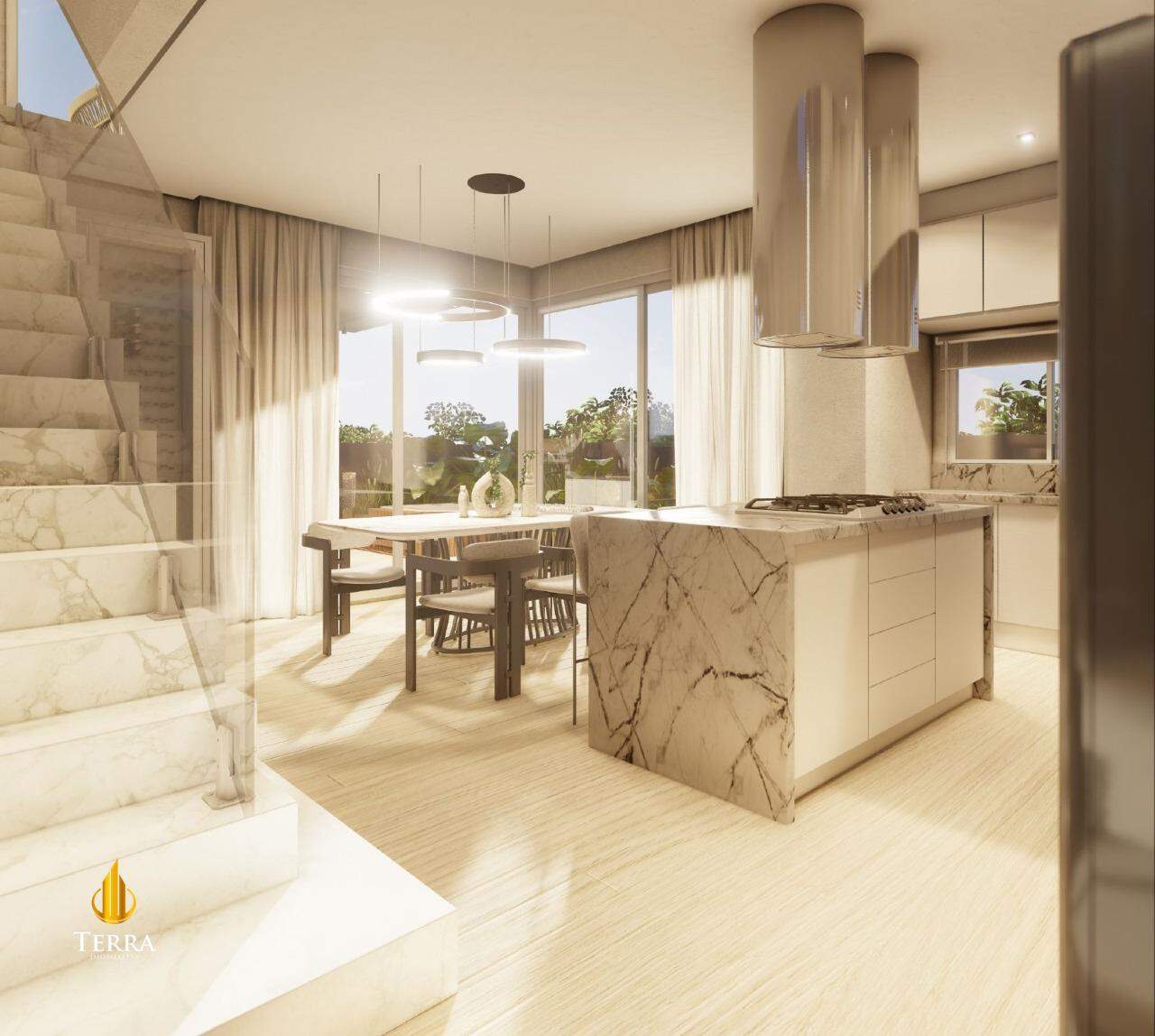 Parque do Lago Casa em Condomínio com 4 quartos, CENTRO: