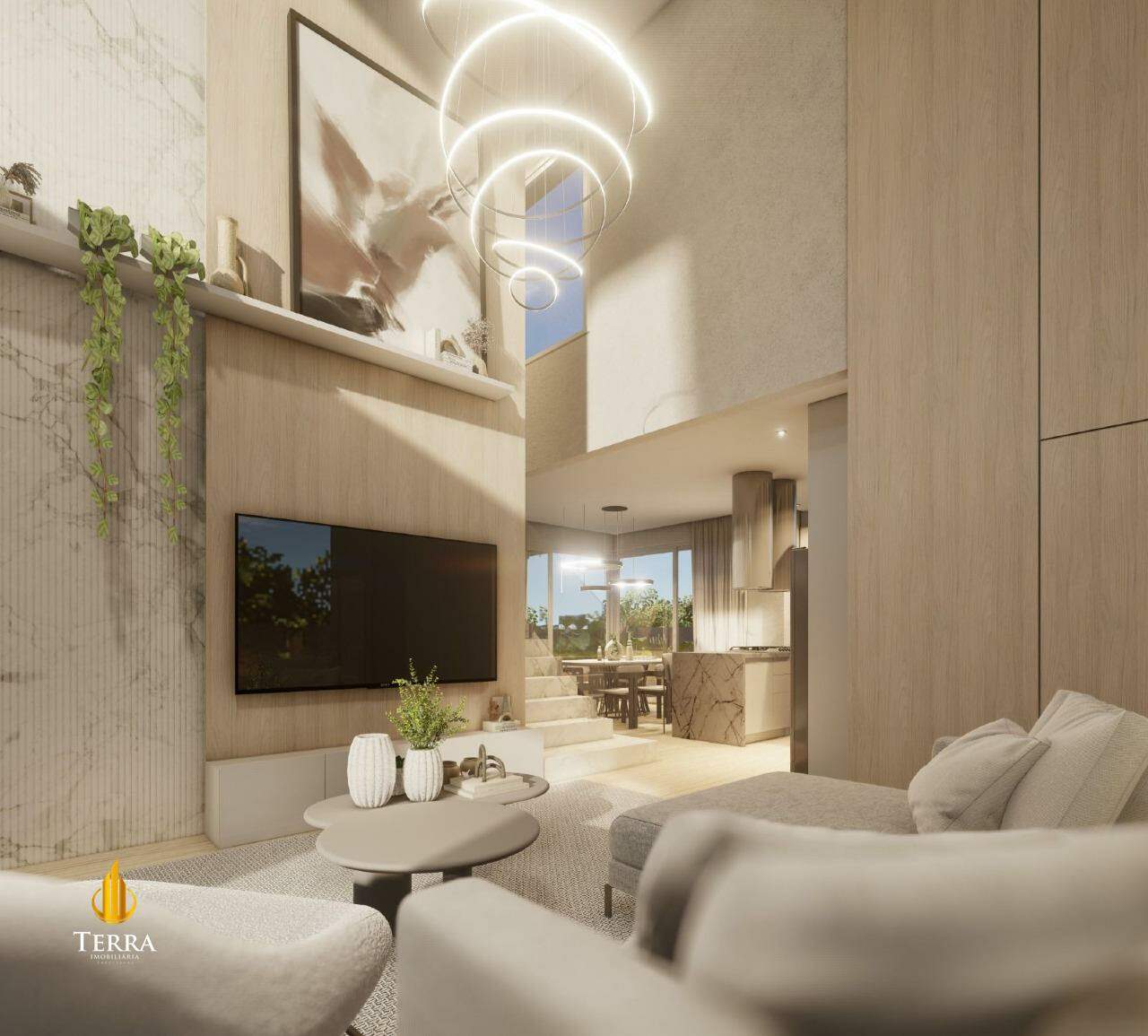 Parque do Lago Casa em Condomínio com 4 quartos, CENTRO: