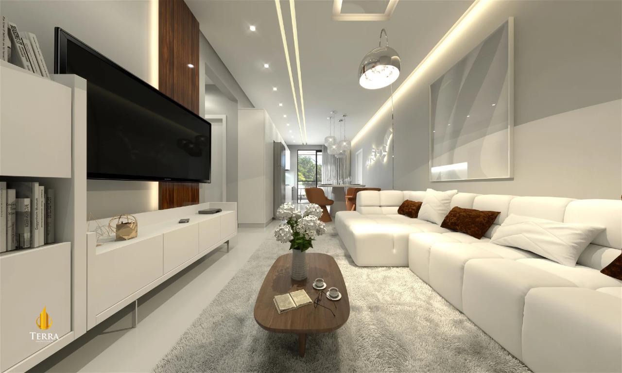 Acquamarine Residence Apartamento com 2 quartos, Cabeçudas: 