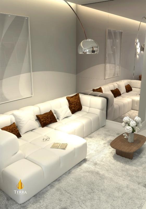 Acquamarine Residence Apartamento com 2 quartos, Cabeçudas: 