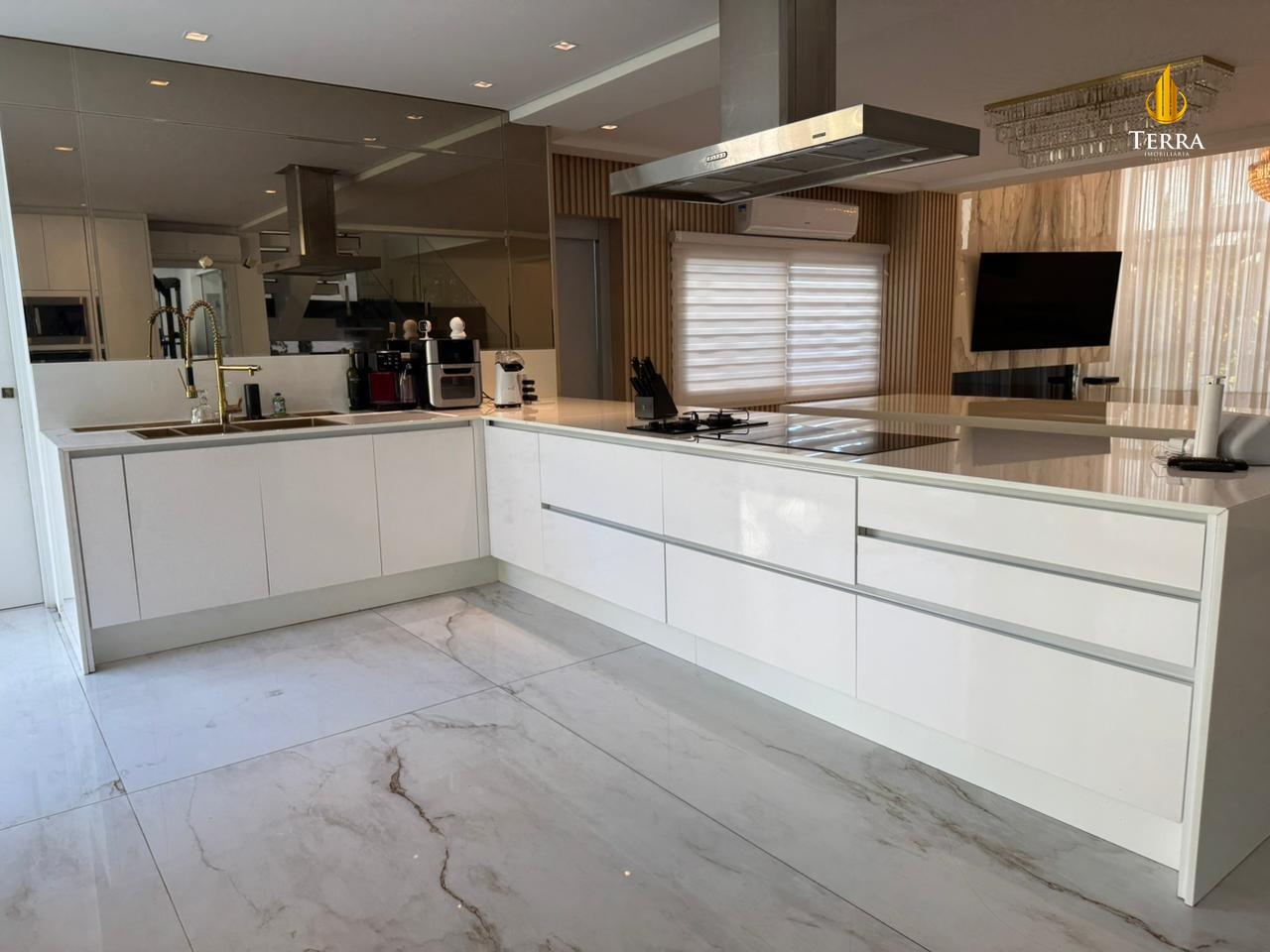 Condomínio Porto Riviera Exclusive Casa em Condomínio com 4 quartos, Praia Brava: 