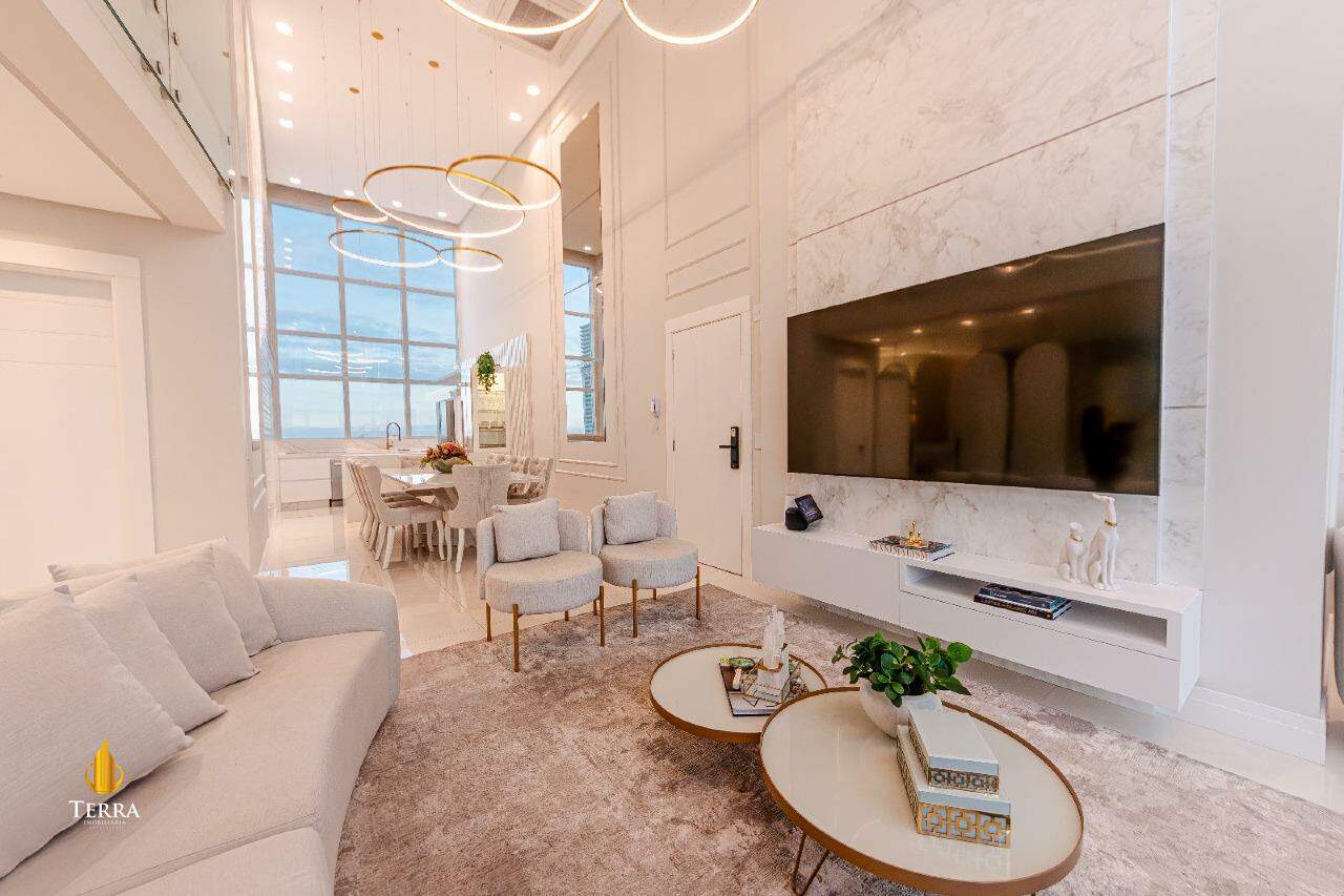 Magnifique Tower Residence Apartamento com 4 quartos, Centro: 