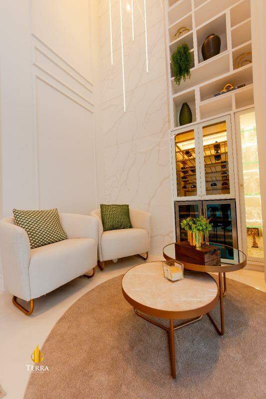 Magnifique Tower Residence Apartamento com 4 quartos, Centro: 