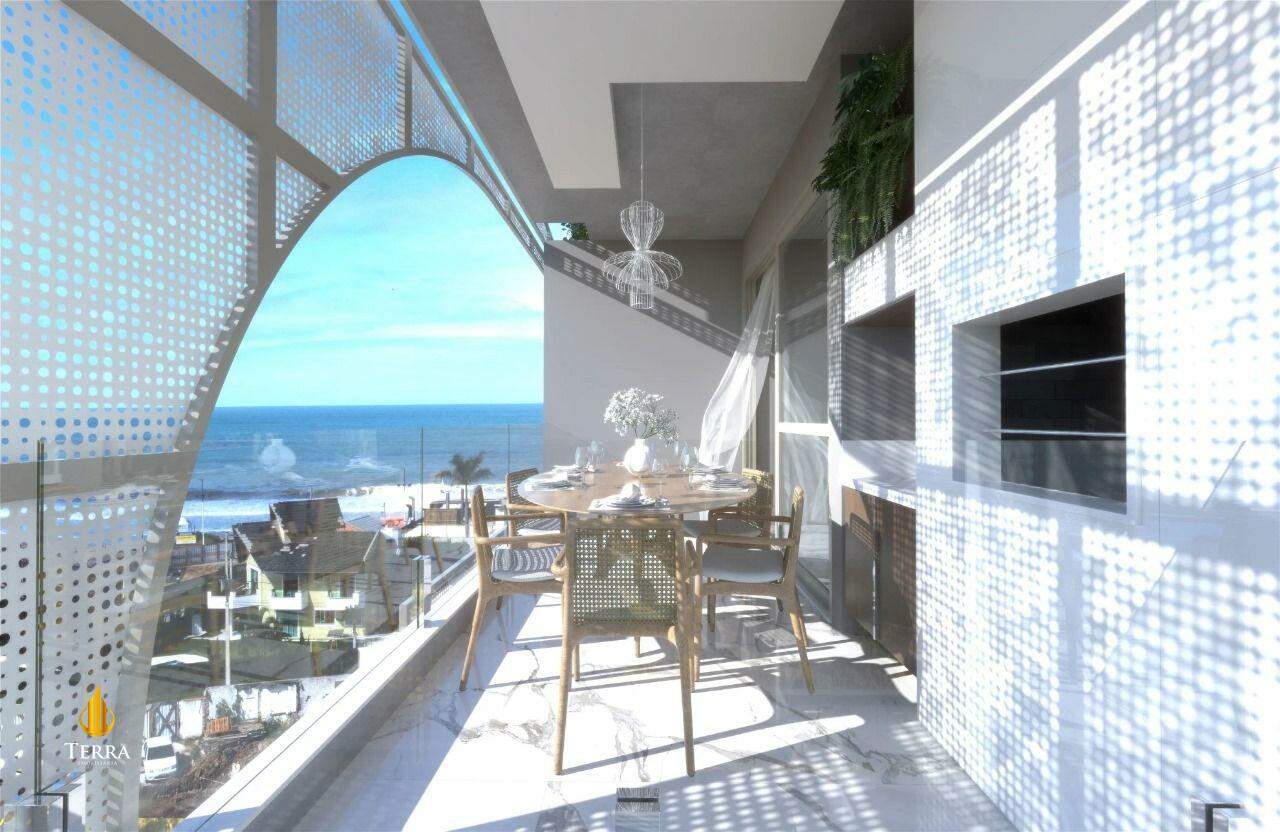 Edifício Brava Lux Residence Apartamento com 3 quartos, Praia Brava: 