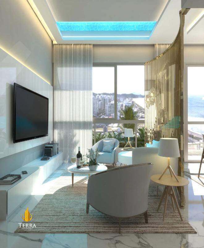 Edifício Brava Lux Residence Apartamento com 3 quartos, Praia Brava: 