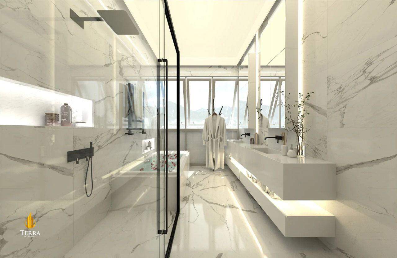 Edifício Brava Lux Residence Apartamento com 3 quartos, Praia Brava: 