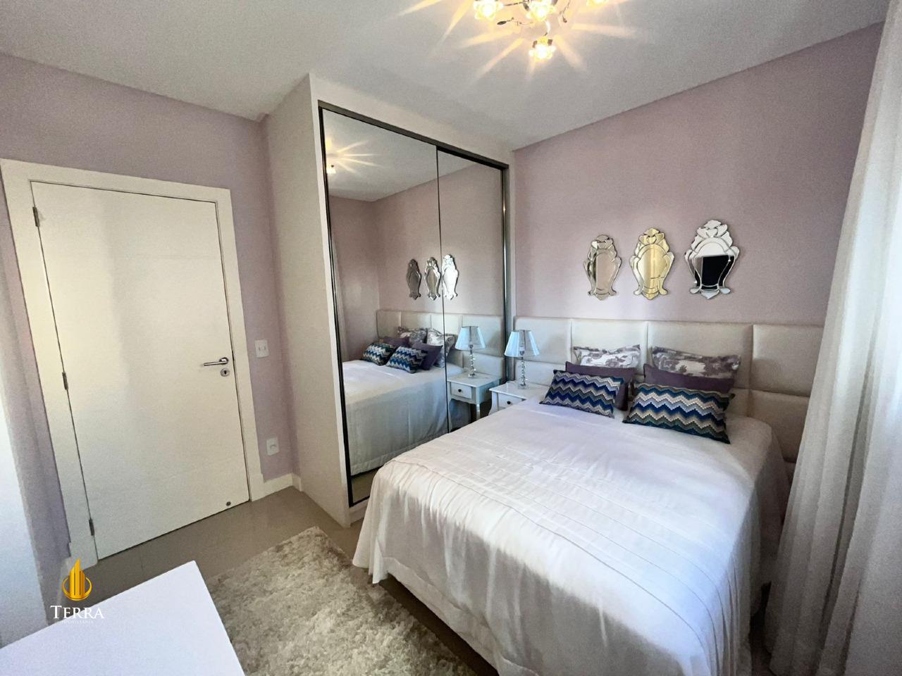 Sistina Tower Apartamento com 3 quartos, Centro: 