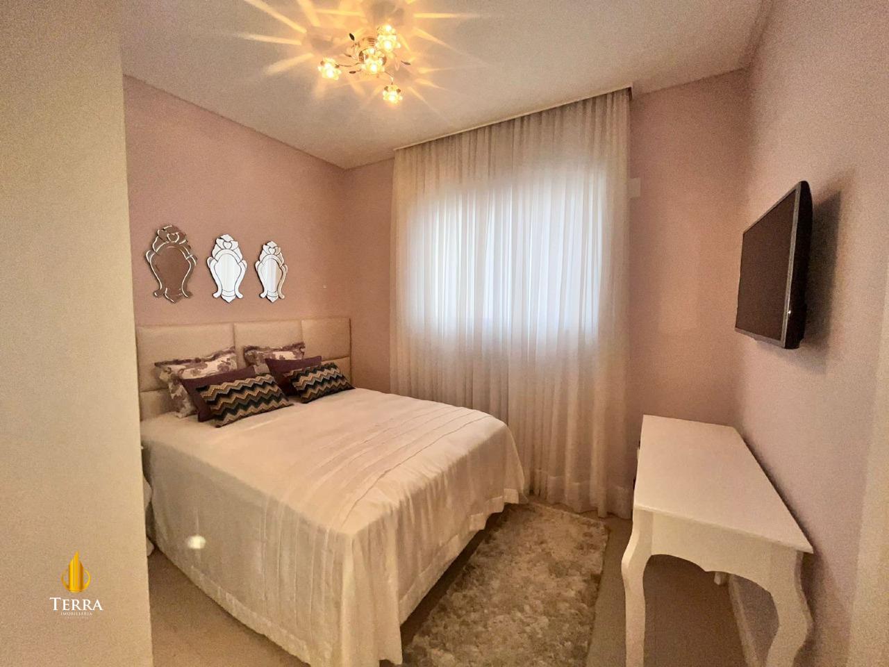 Sistina Tower Apartamento com 3 quartos, Centro: 