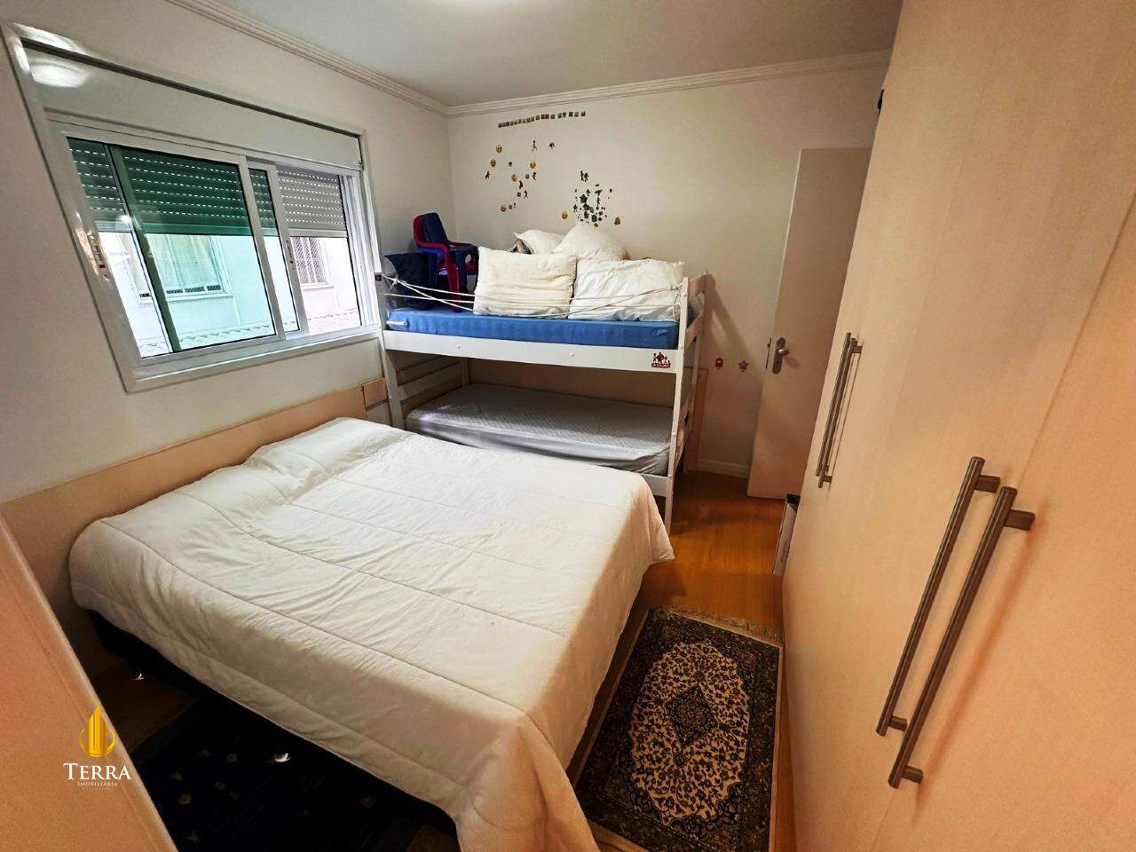Arthur Fischer Apartamento com 3 quartos, Centro: 